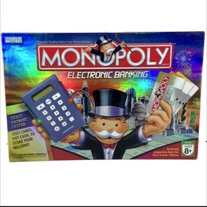 Monopoly Electronic